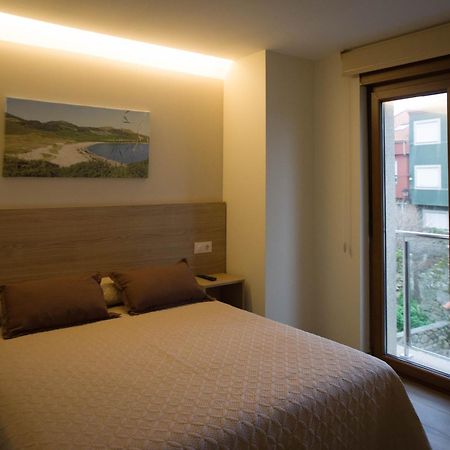 Apartamentos Turisticos Haz Amigo Muxia Ruang foto