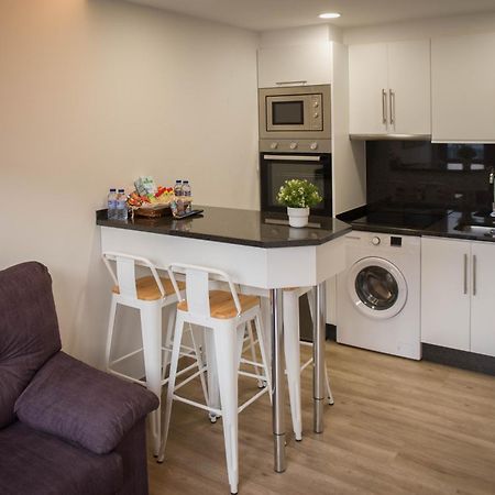 Apartamentos Turisticos Haz Amigo Muxia Ruang foto