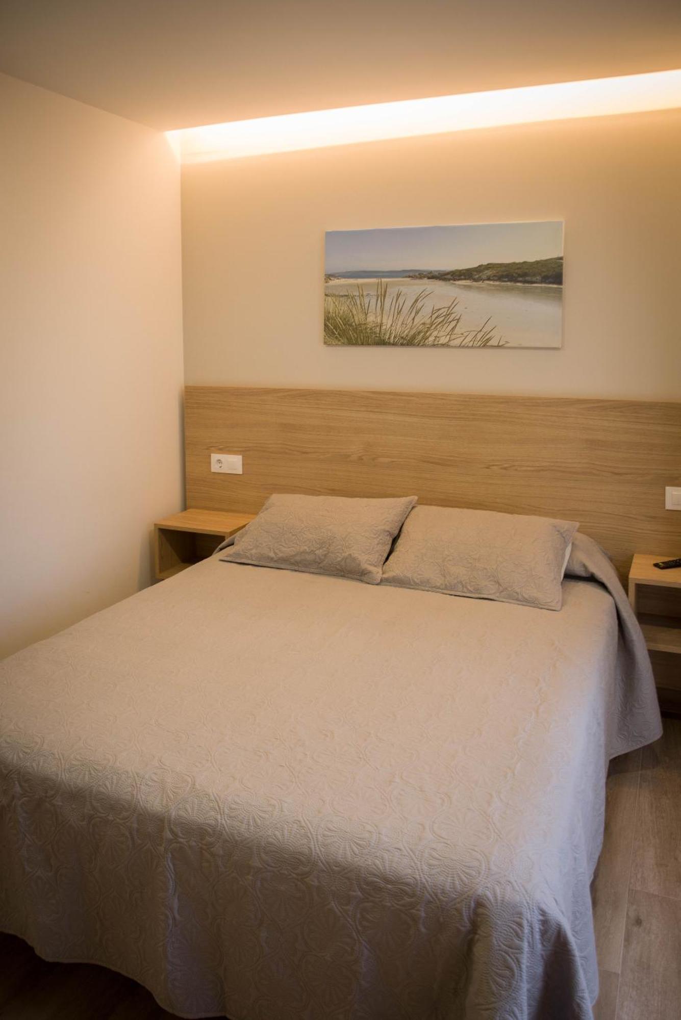 Apartamentos Turisticos Haz Amigo Muxia Ruang foto