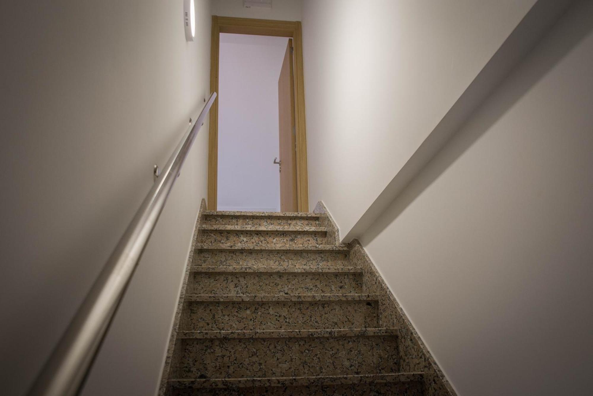 Apartamentos Turisticos Haz Amigo Muxia Ruang foto