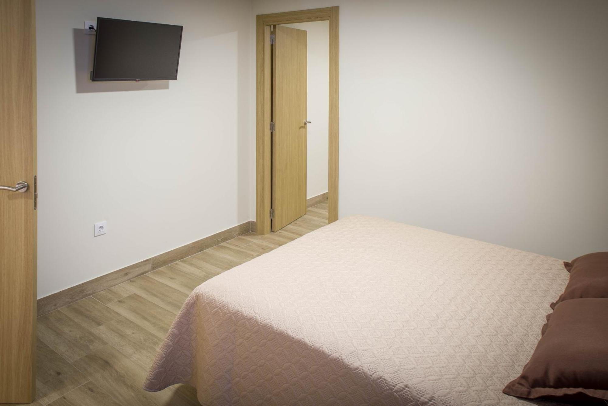 Apartamentos Turisticos Haz Amigo Muxia Ruang foto