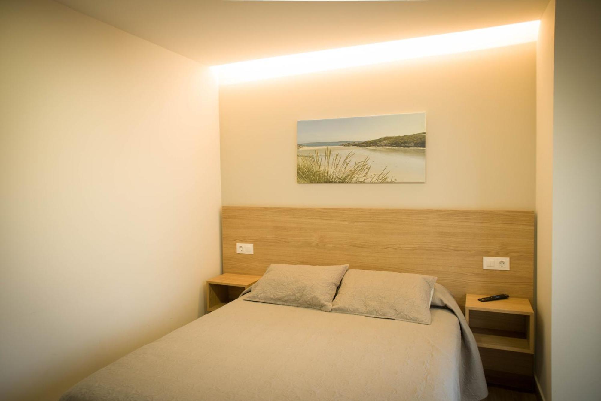 Apartamentos Turisticos Haz Amigo Muxia Ruang foto