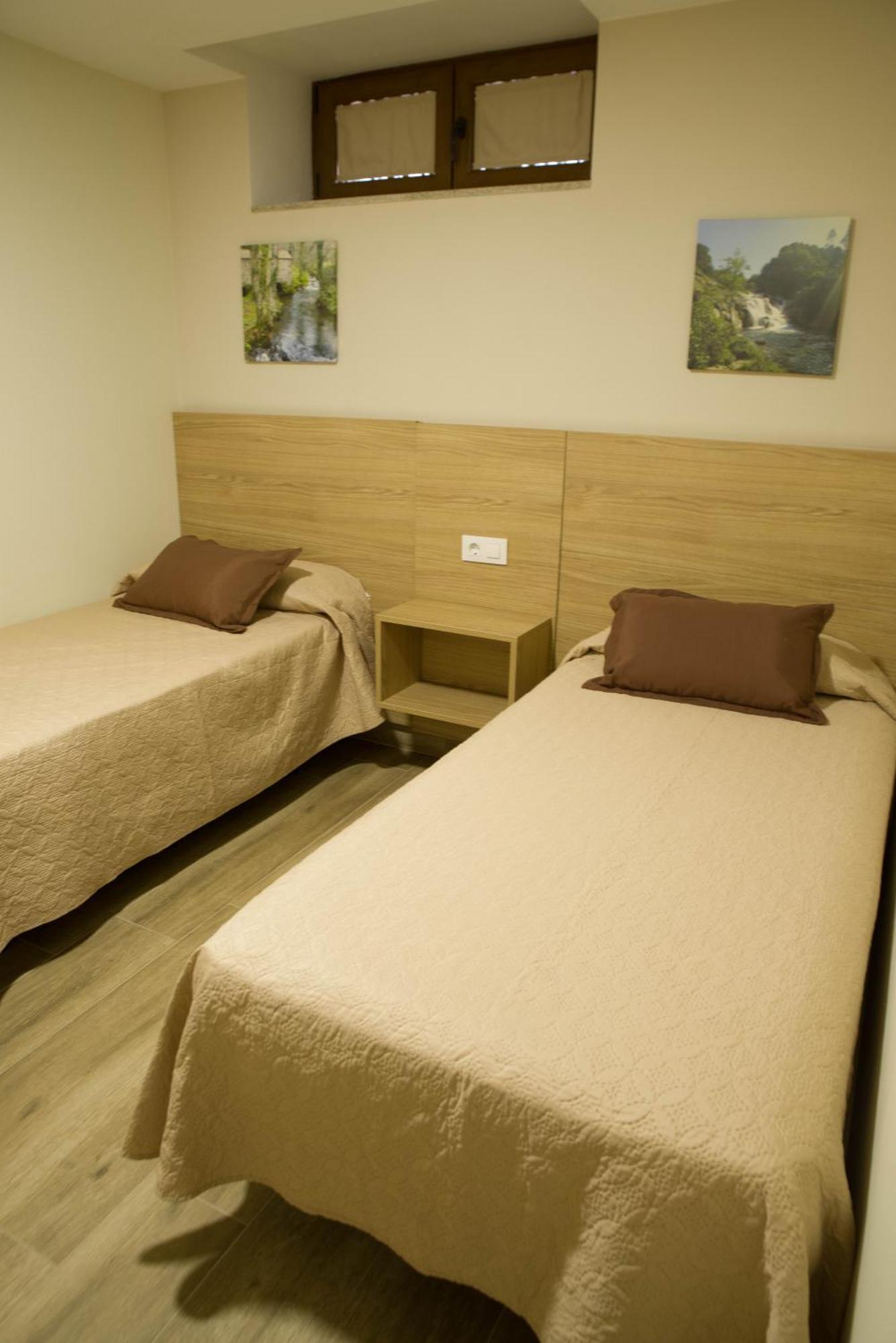 Apartamentos Turisticos Haz Amigo Muxia Ruang foto
