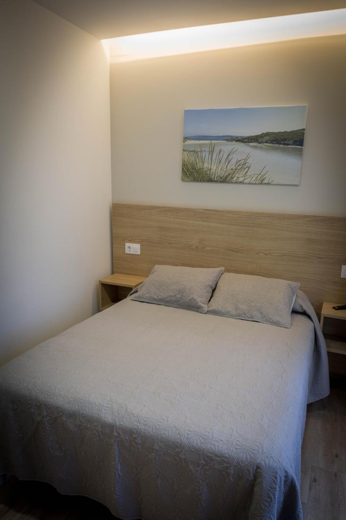 Apartamentos Turisticos Haz Amigo Muxia Ruang foto