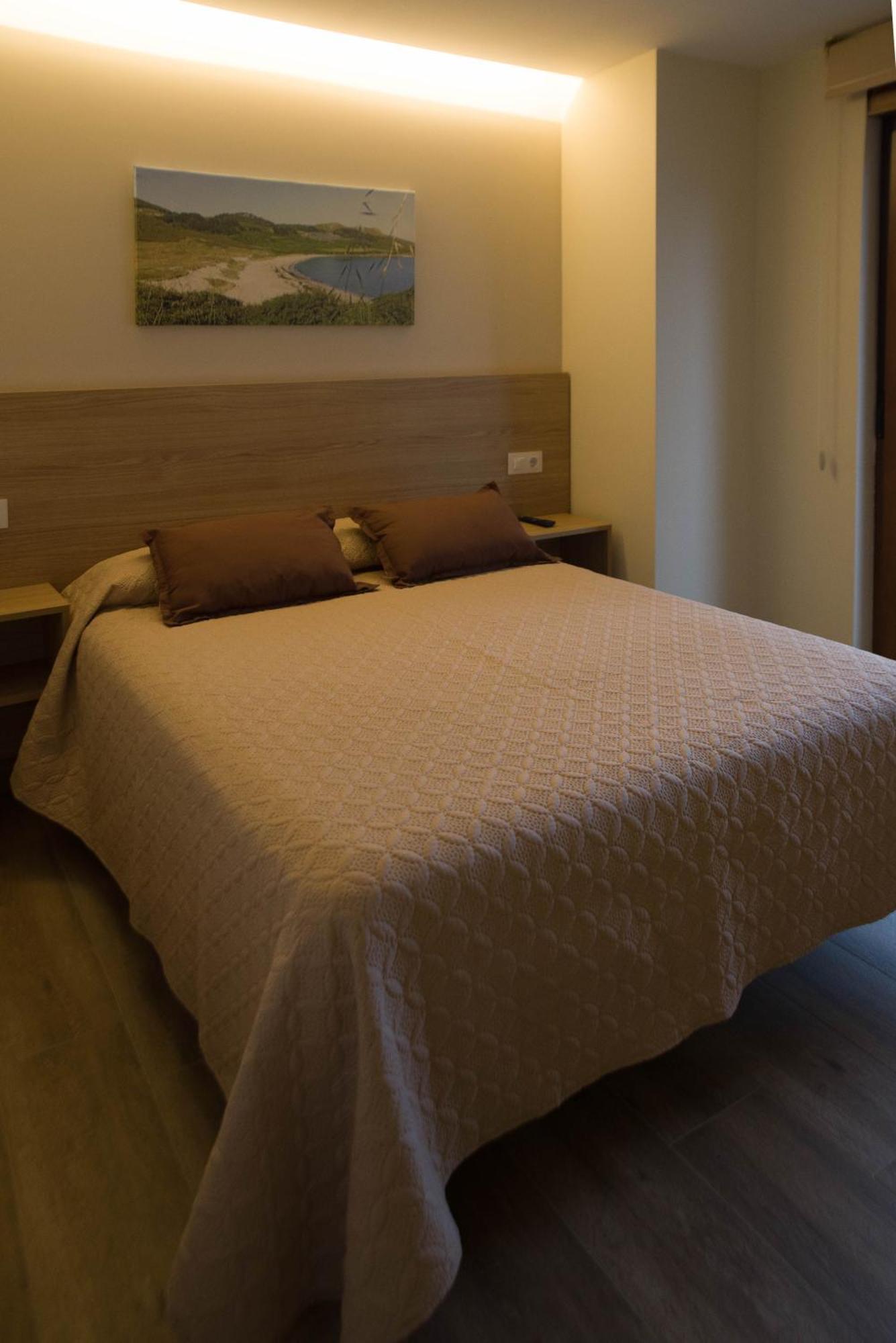 Apartamentos Turisticos Haz Amigo Muxia Ruang foto