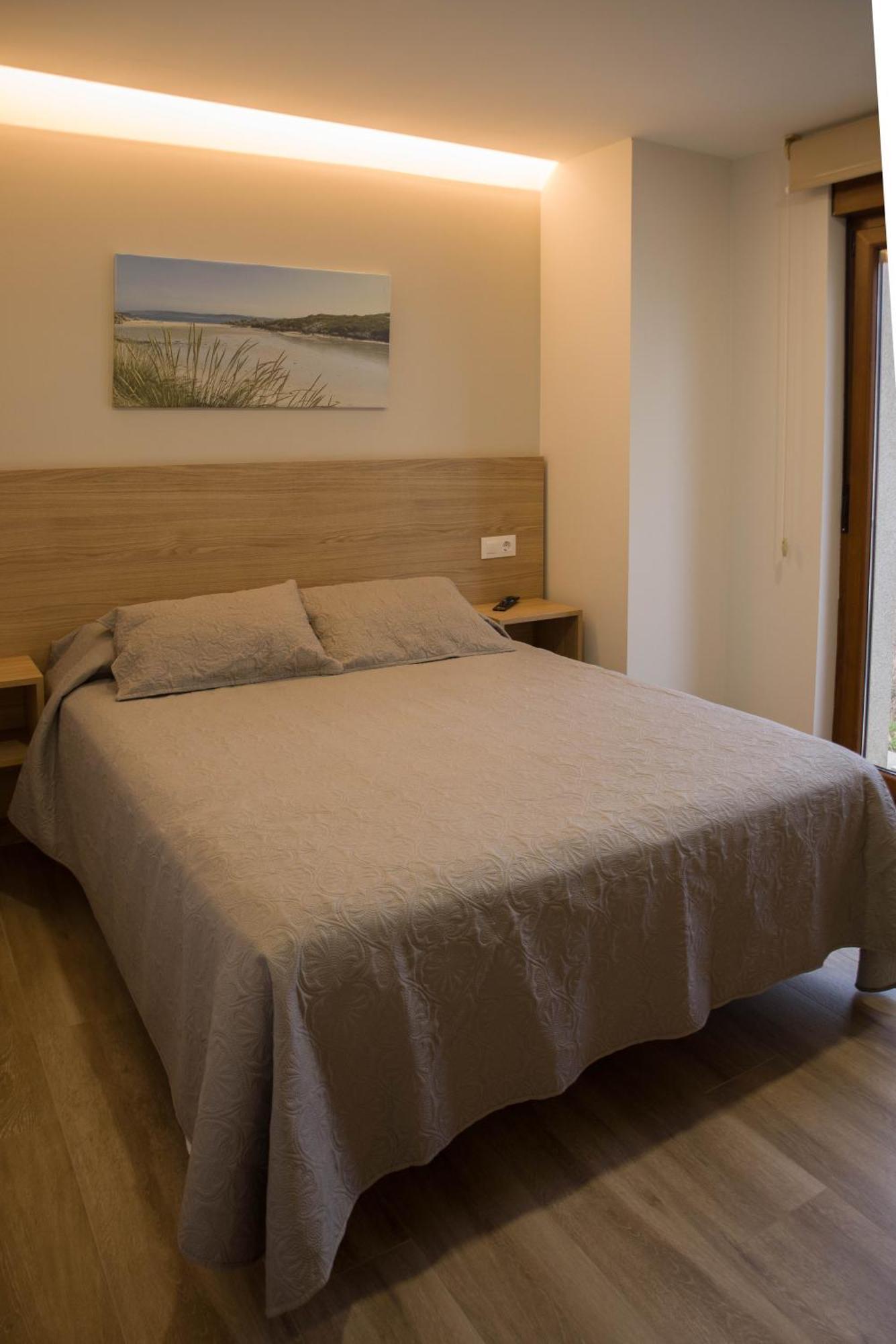 Apartamentos Turisticos Haz Amigo Muxia Ruang foto