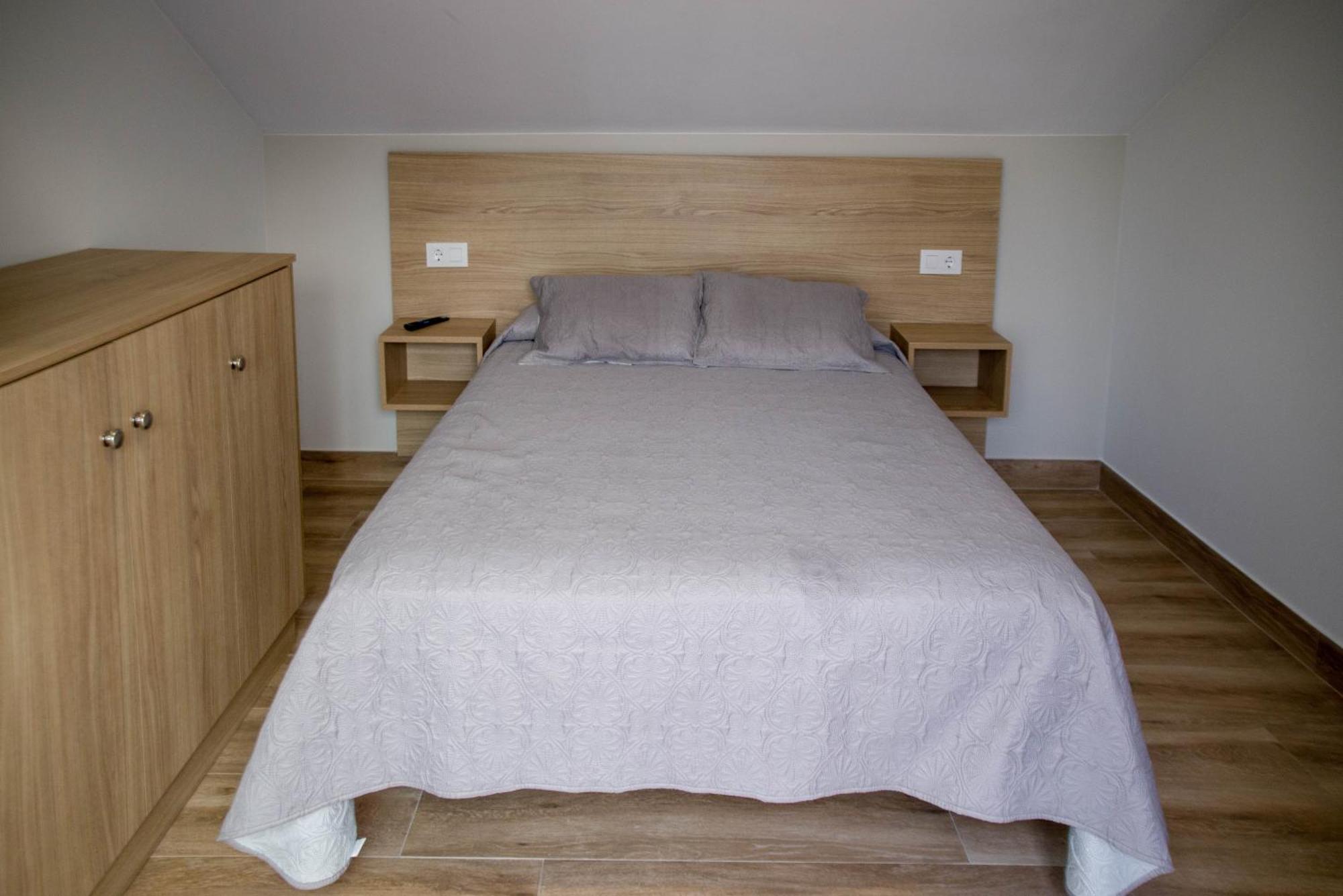 Apartamentos Turisticos Haz Amigo Muxia Ruang foto