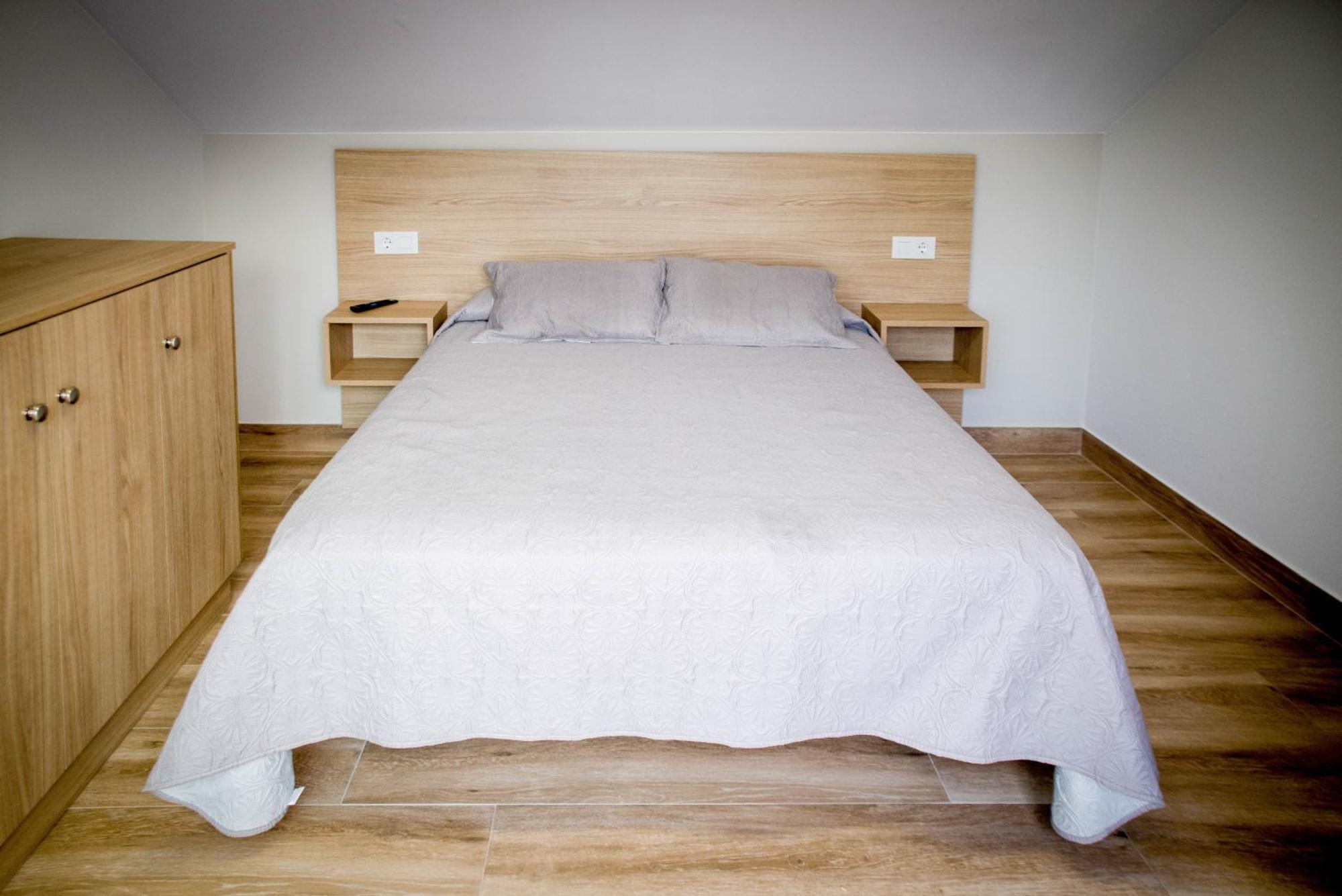Apartamentos Turisticos Haz Amigo Muxia Ruang foto