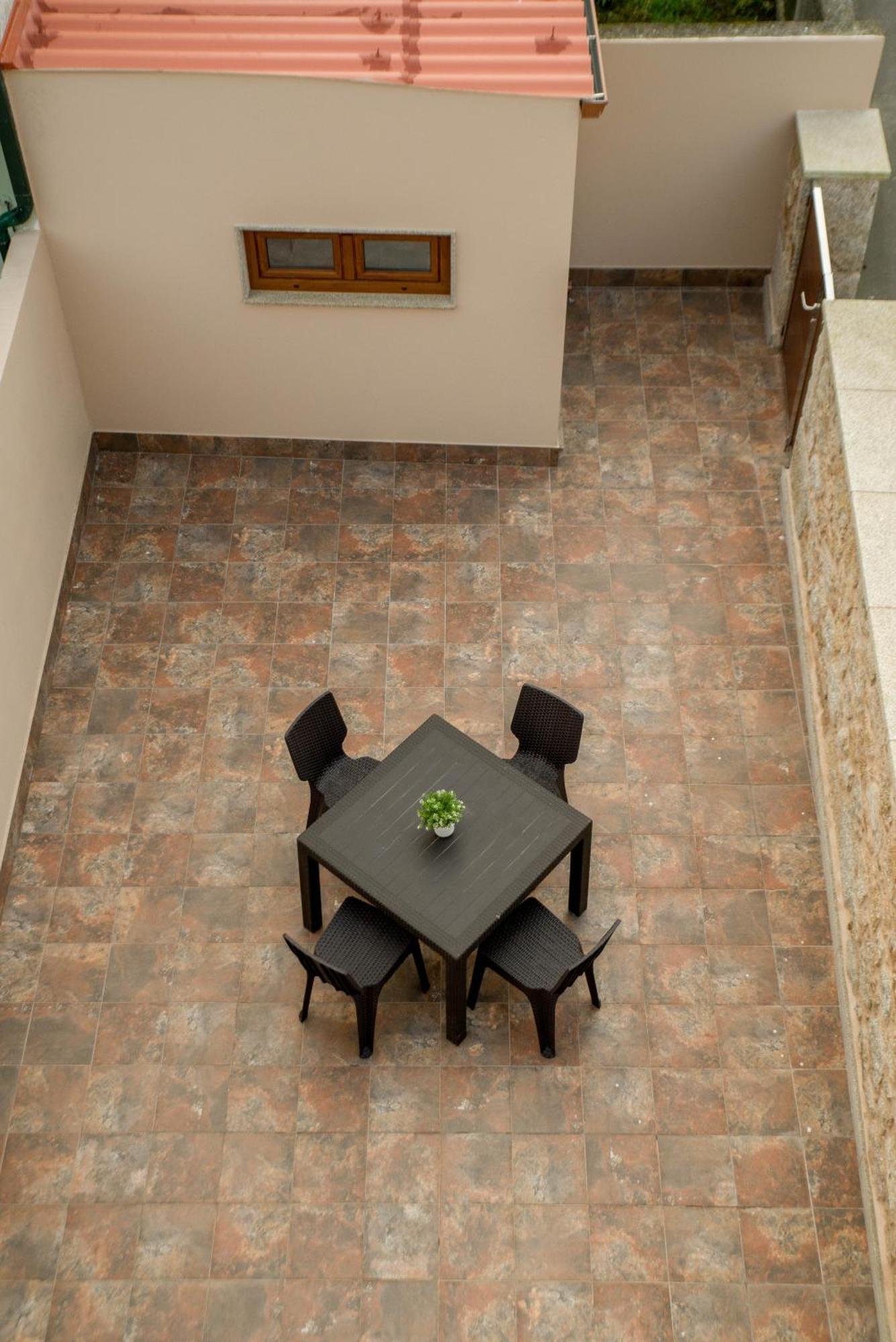 Apartamentos Turisticos Haz Amigo Muxia Ruang foto